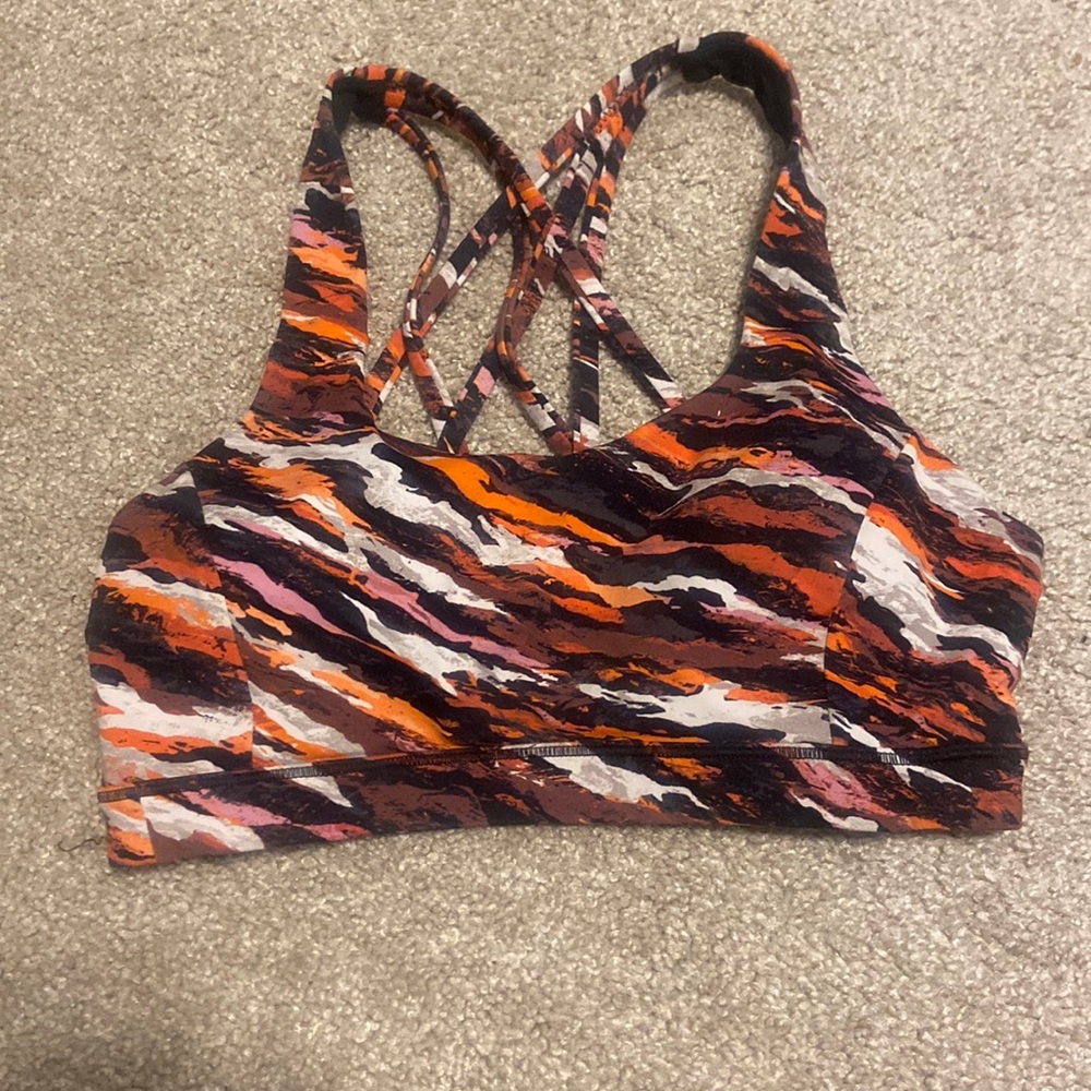 Lululemon bra